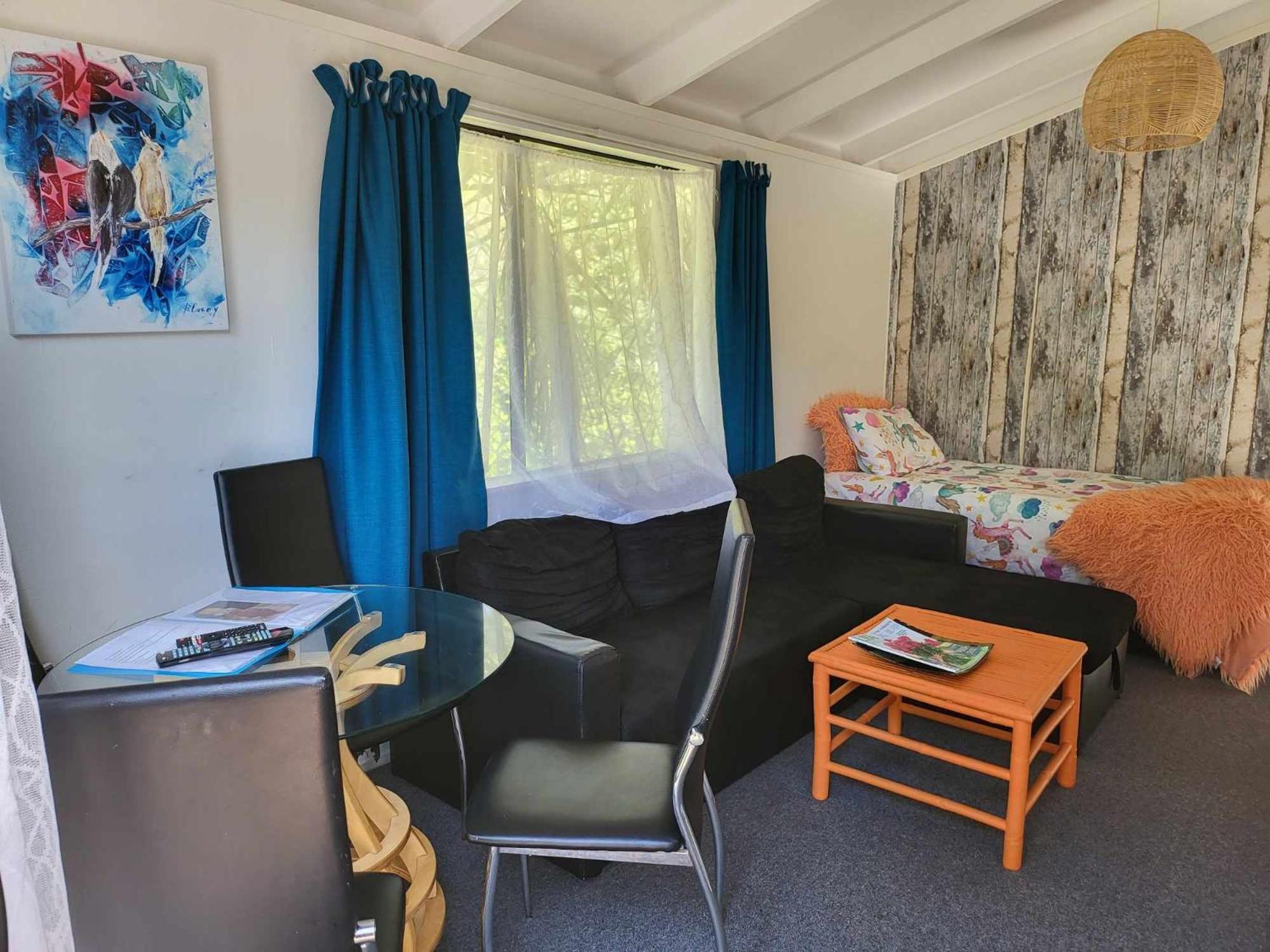 Kai Iwi Lakes Resort Kaihu Eksteriør bilde