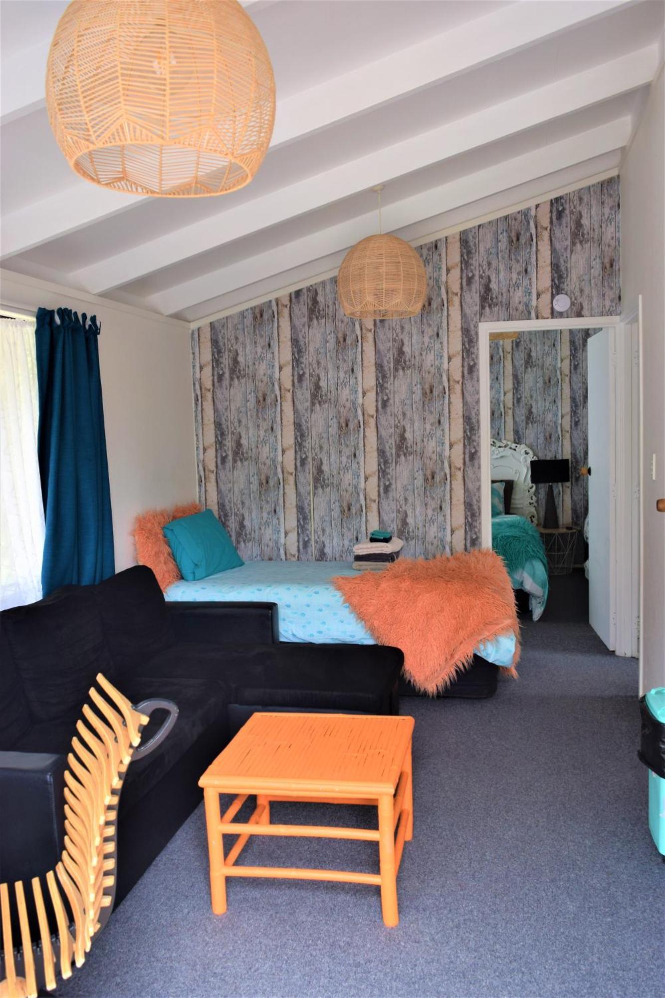 Kai Iwi Lakes Resort Kaihu Eksteriør bilde